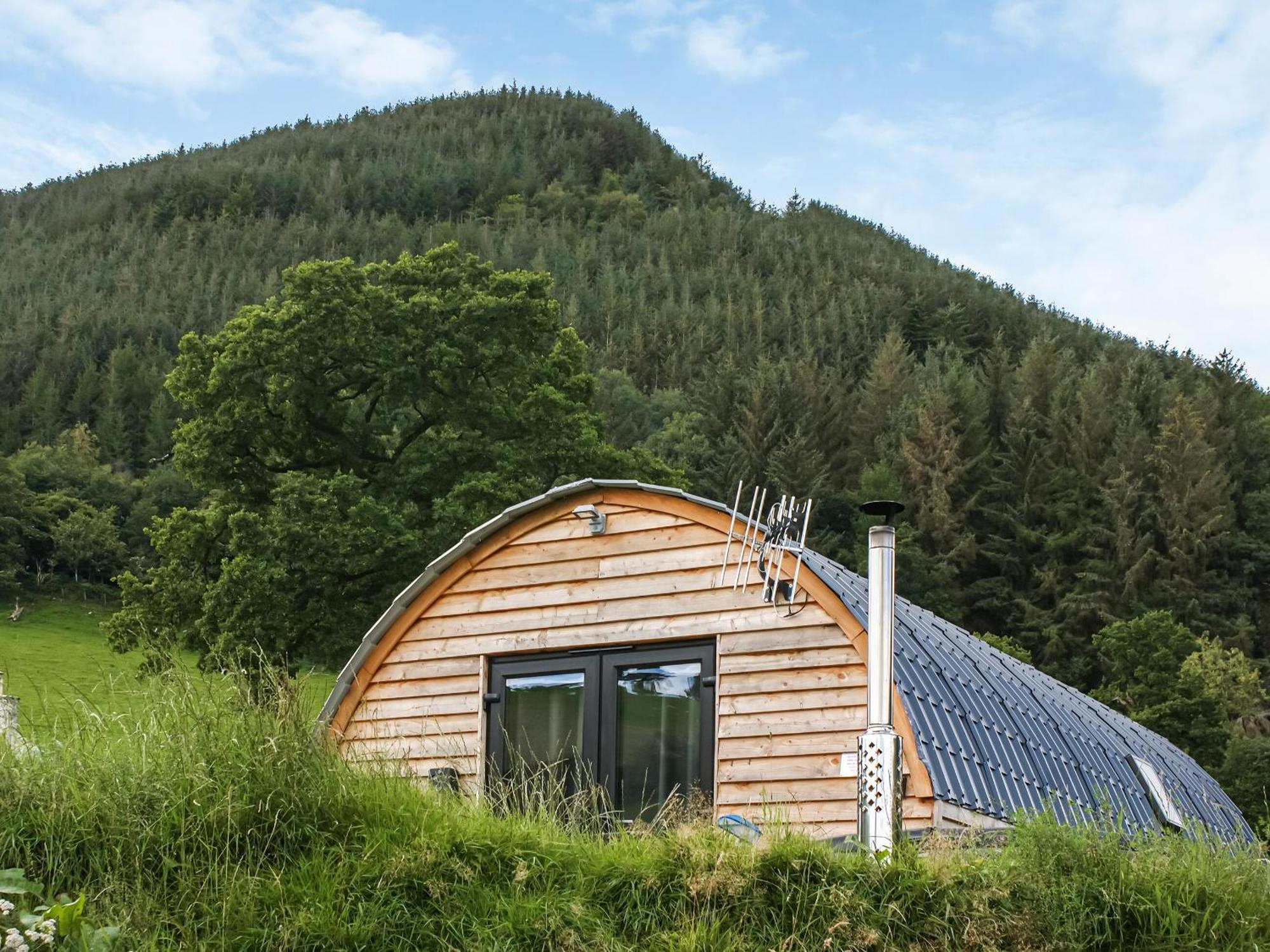 Creyr Glas Pod -Uk41796 Hirnant Exterior photo